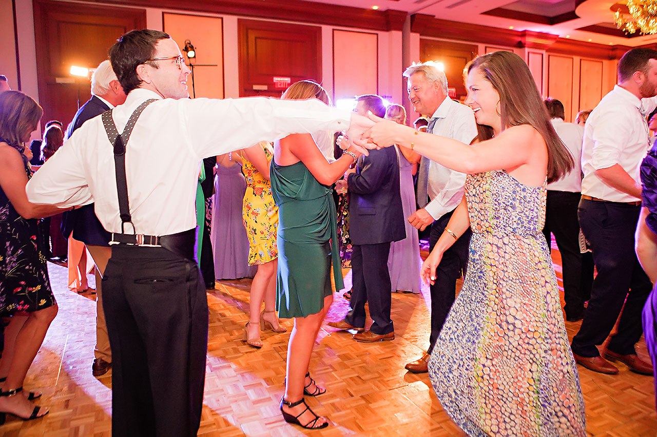 Laura Brandon Sacred Heart Conrad Indianapolis Wedding 308