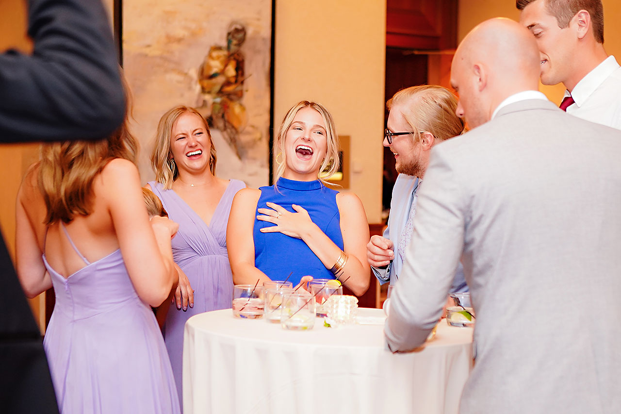 Laura Brandon Sacred Heart Conrad Indianapolis Wedding 305