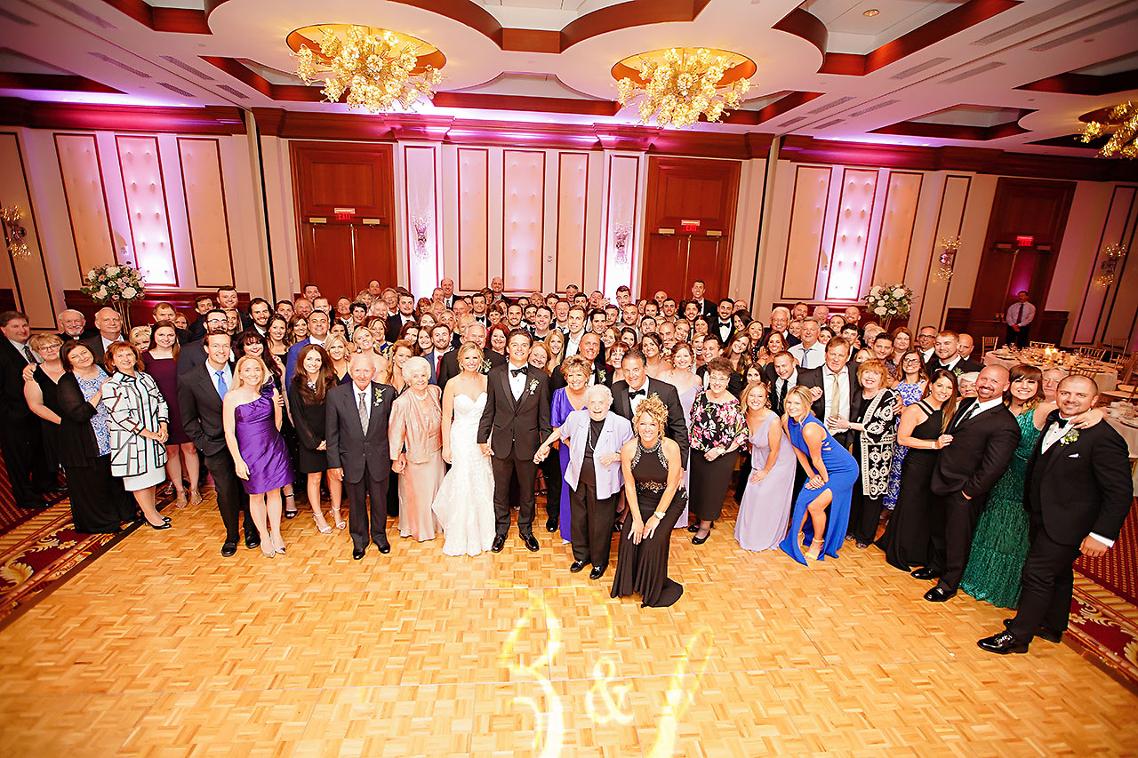 Laura Brandon Sacred Heart Conrad Indianapolis Wedding 295