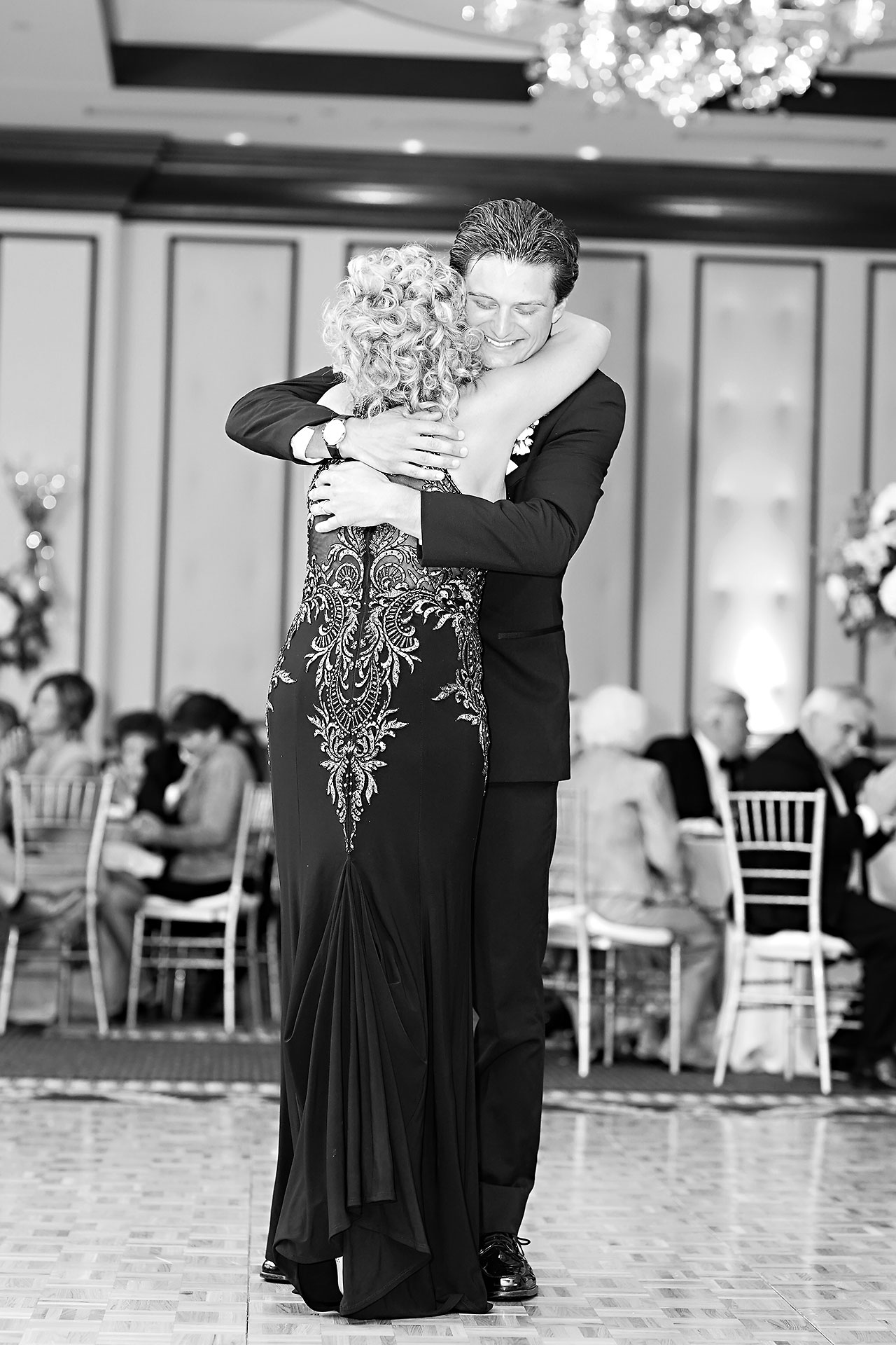 Laura Brandon Sacred Heart Conrad Indianapolis Wedding 294