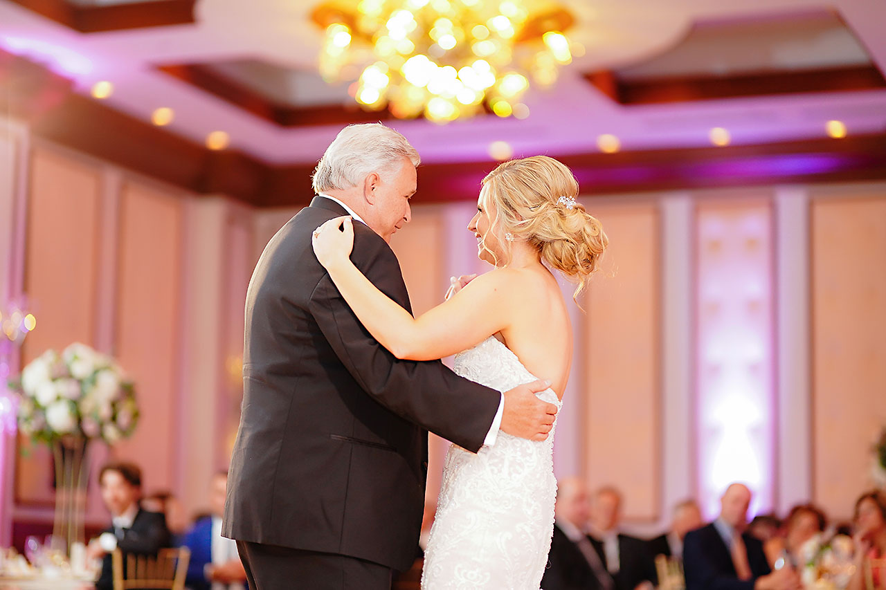 Laura Brandon Sacred Heart Conrad Indianapolis Wedding 288