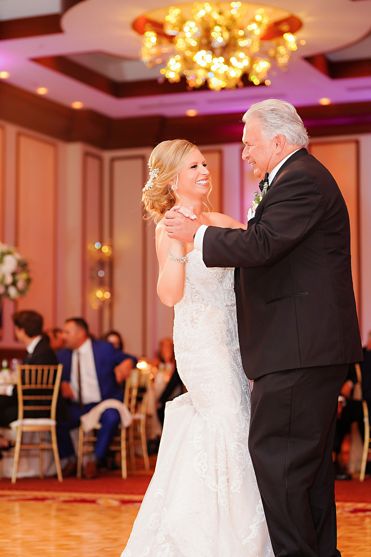 Laura Brandon Sacred Heart Conrad Indianapolis Wedding 287