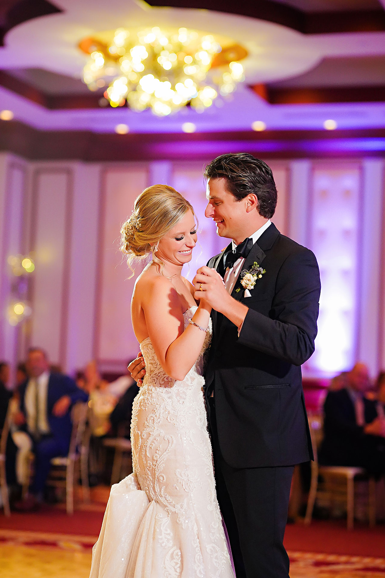 Laura Brandon Sacred Heart Conrad Indianapolis Wedding 283