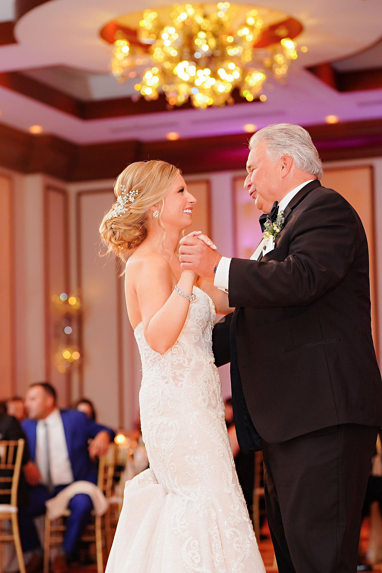 Laura Brandon Sacred Heart Conrad Indianapolis Wedding 285