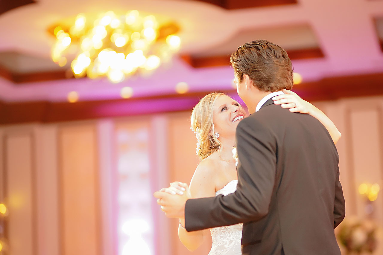 Laura Brandon Sacred Heart Conrad Indianapolis Wedding 278