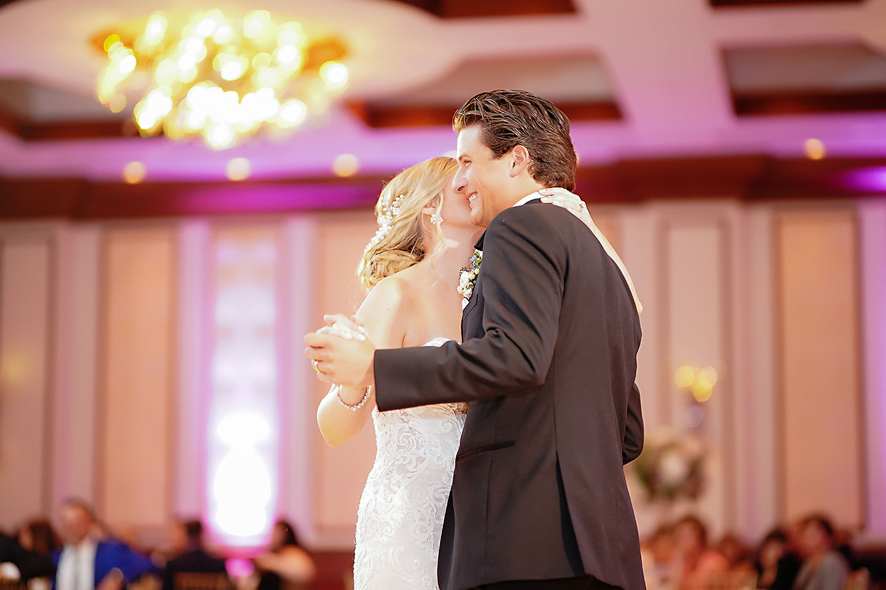 Laura Brandon Sacred Heart Conrad Indianapolis Wedding 279