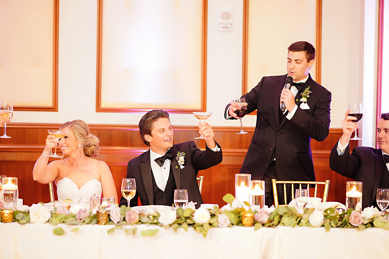 Laura Brandon Sacred Heart Conrad Indianapolis Wedding 274