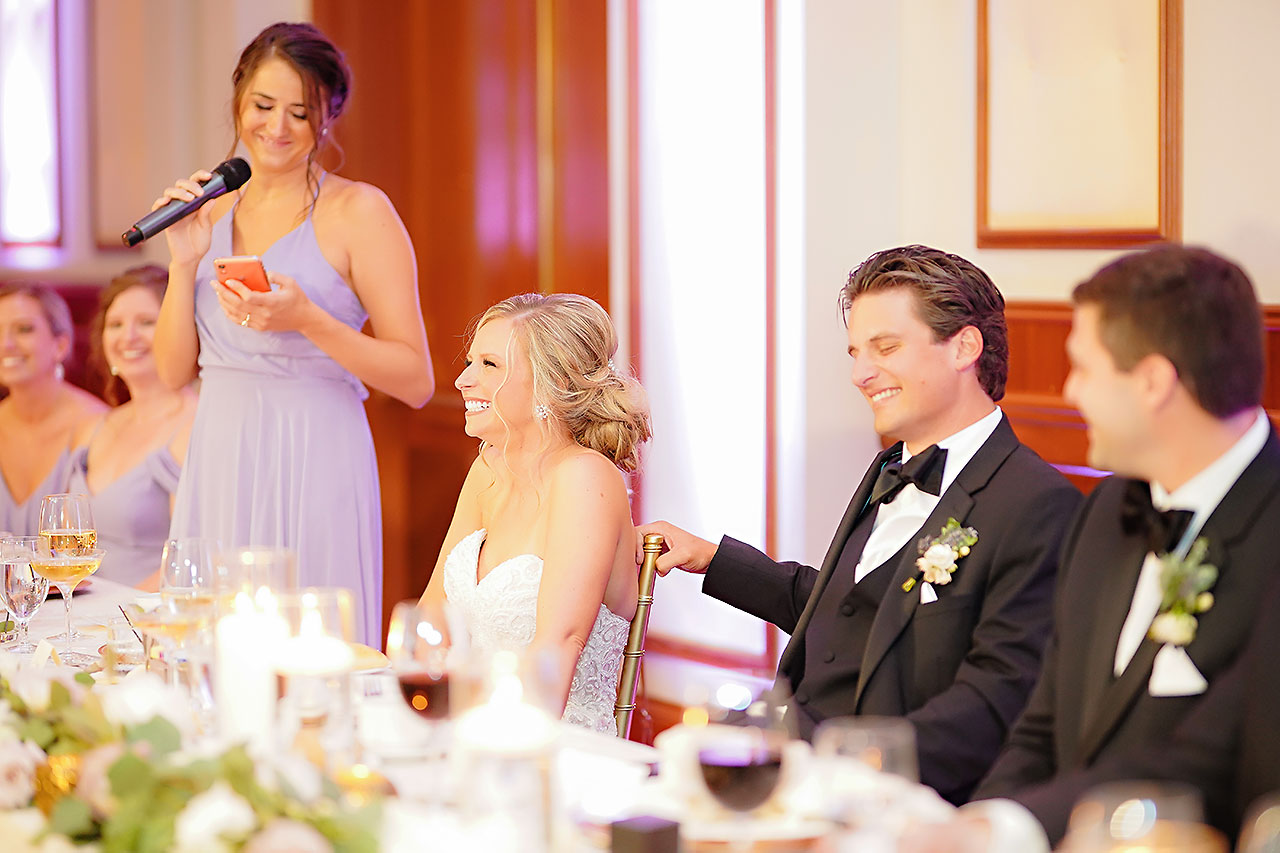 Laura Brandon Sacred Heart Conrad Indianapolis Wedding 268