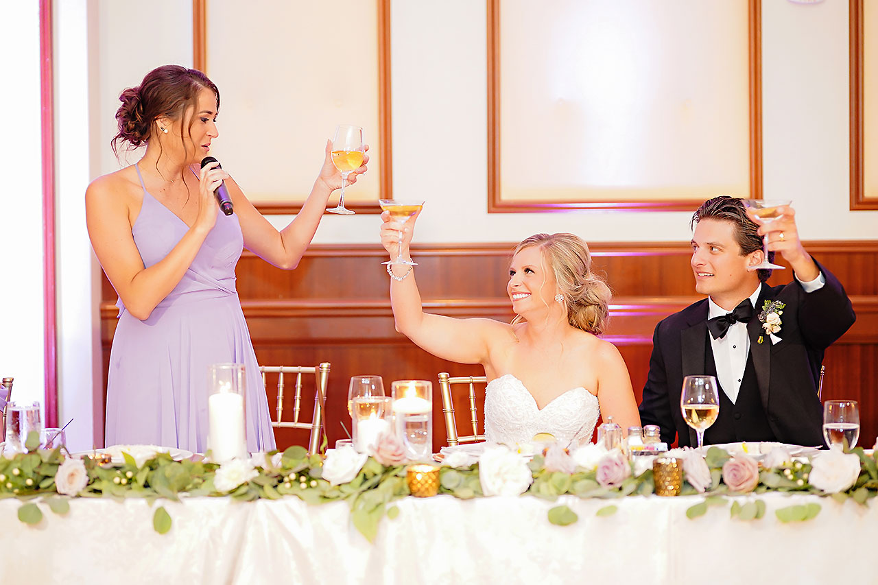 Laura Brandon Sacred Heart Conrad Indianapolis Wedding 269