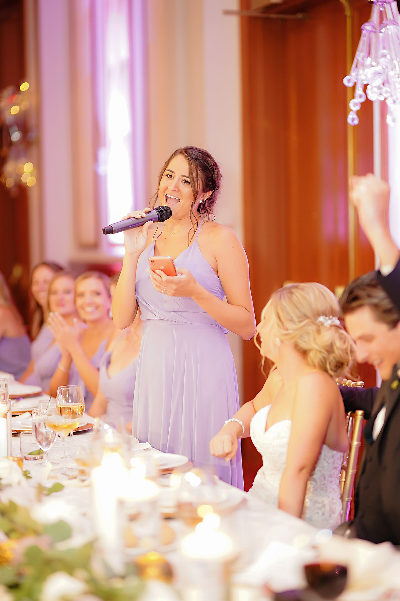 Laura Brandon Sacred Heart Conrad Indianapolis Wedding 265