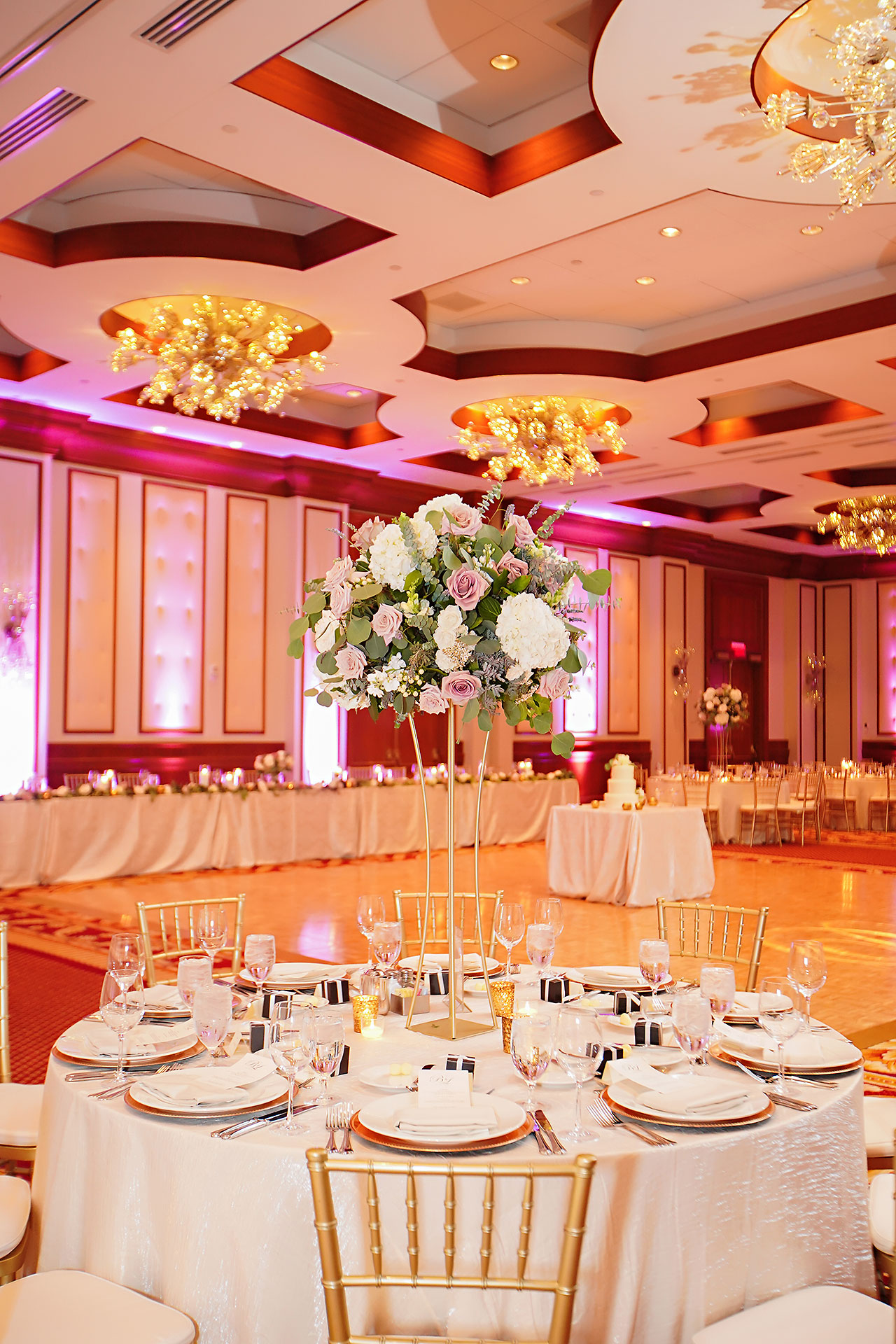 Laura Brandon Sacred Heart Conrad Indianapolis Wedding 248