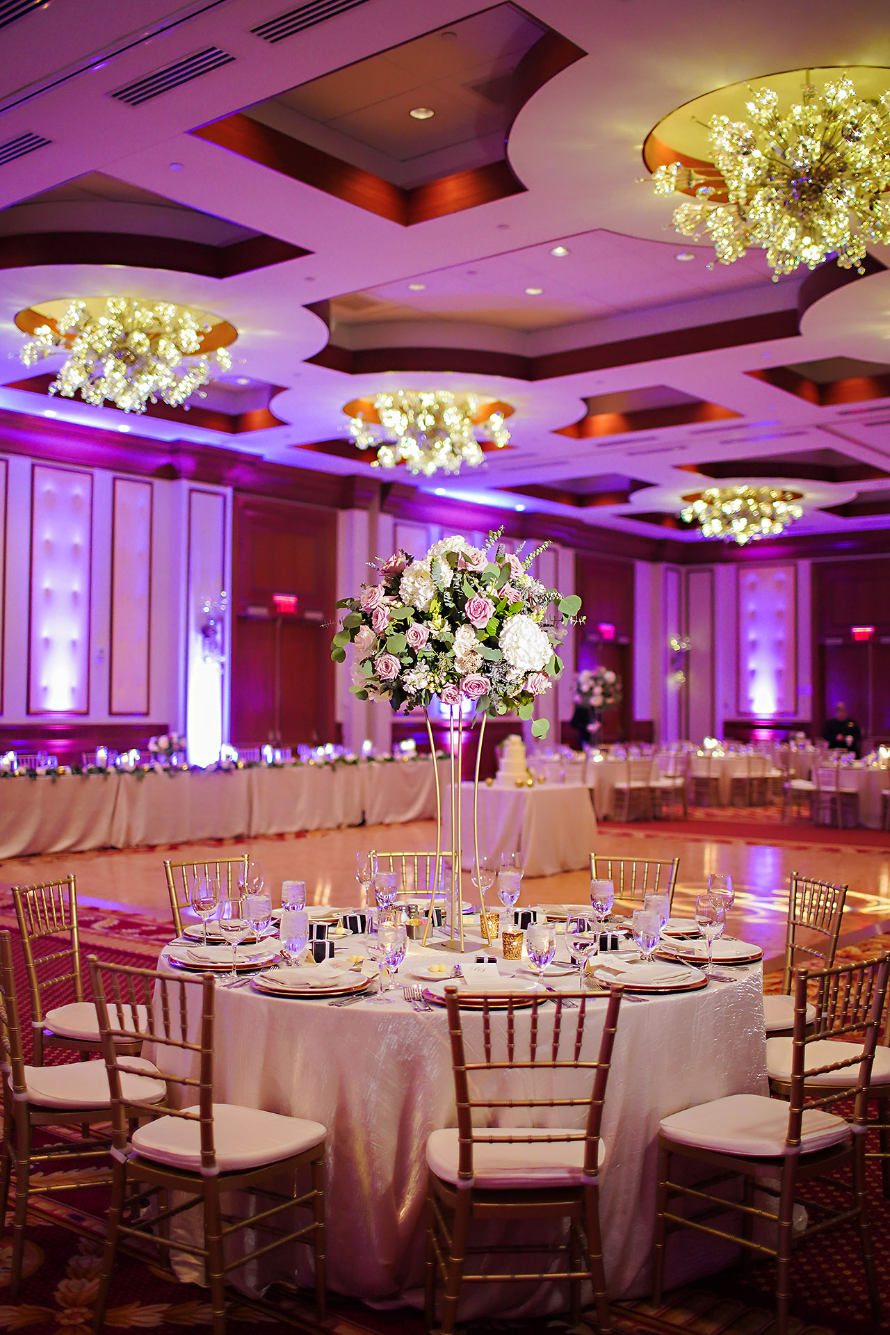 Laura Brandon Sacred Heart Conrad Indianapolis Wedding 236