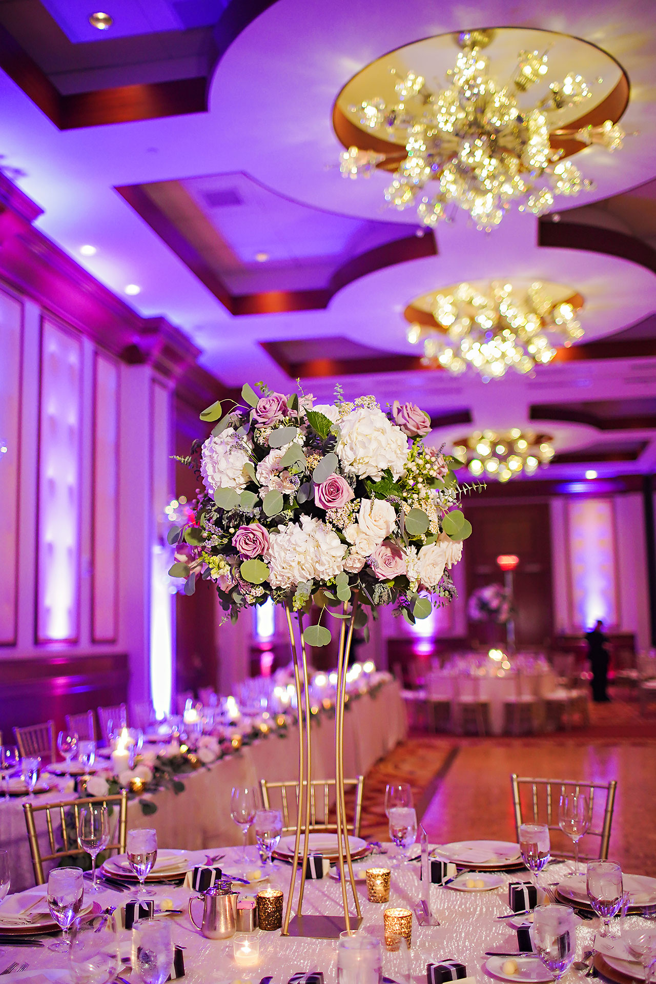 Laura Brandon Sacred Heart Conrad Indianapolis Wedding 238