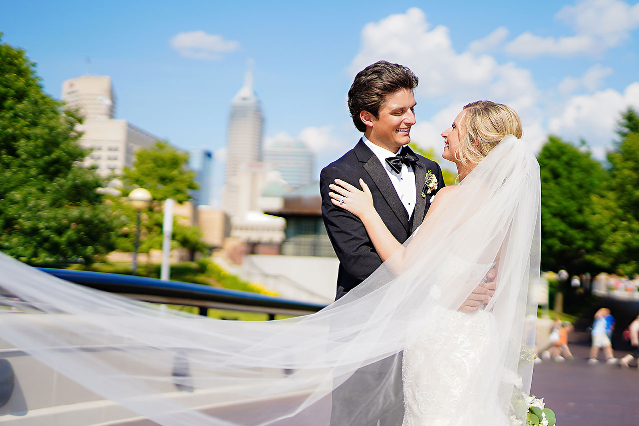 Laura Brandon Sacred Heart Conrad Indianapolis Wedding 219