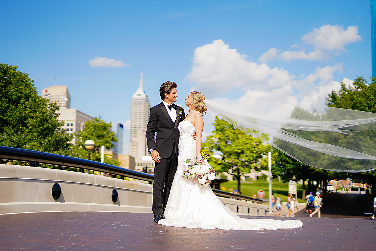 Laura Brandon Sacred Heart Conrad Indianapolis Wedding 204