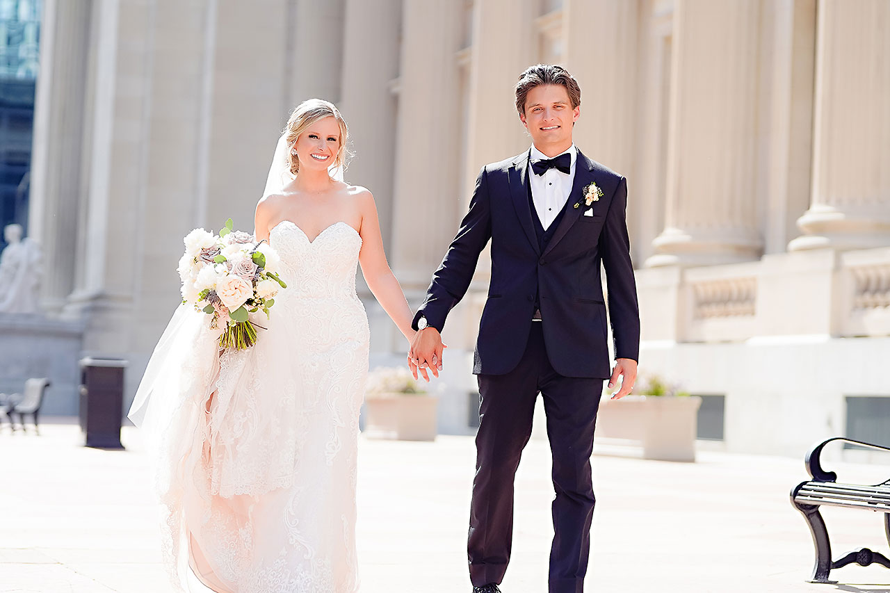Laura Brandon Sacred Heart Conrad Indianapolis Wedding 198