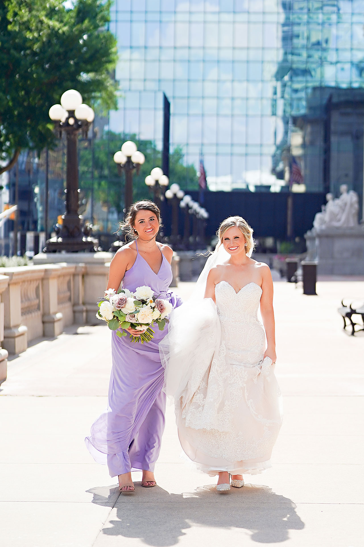 Laura Brandon Sacred Heart Conrad Indianapolis Wedding 189