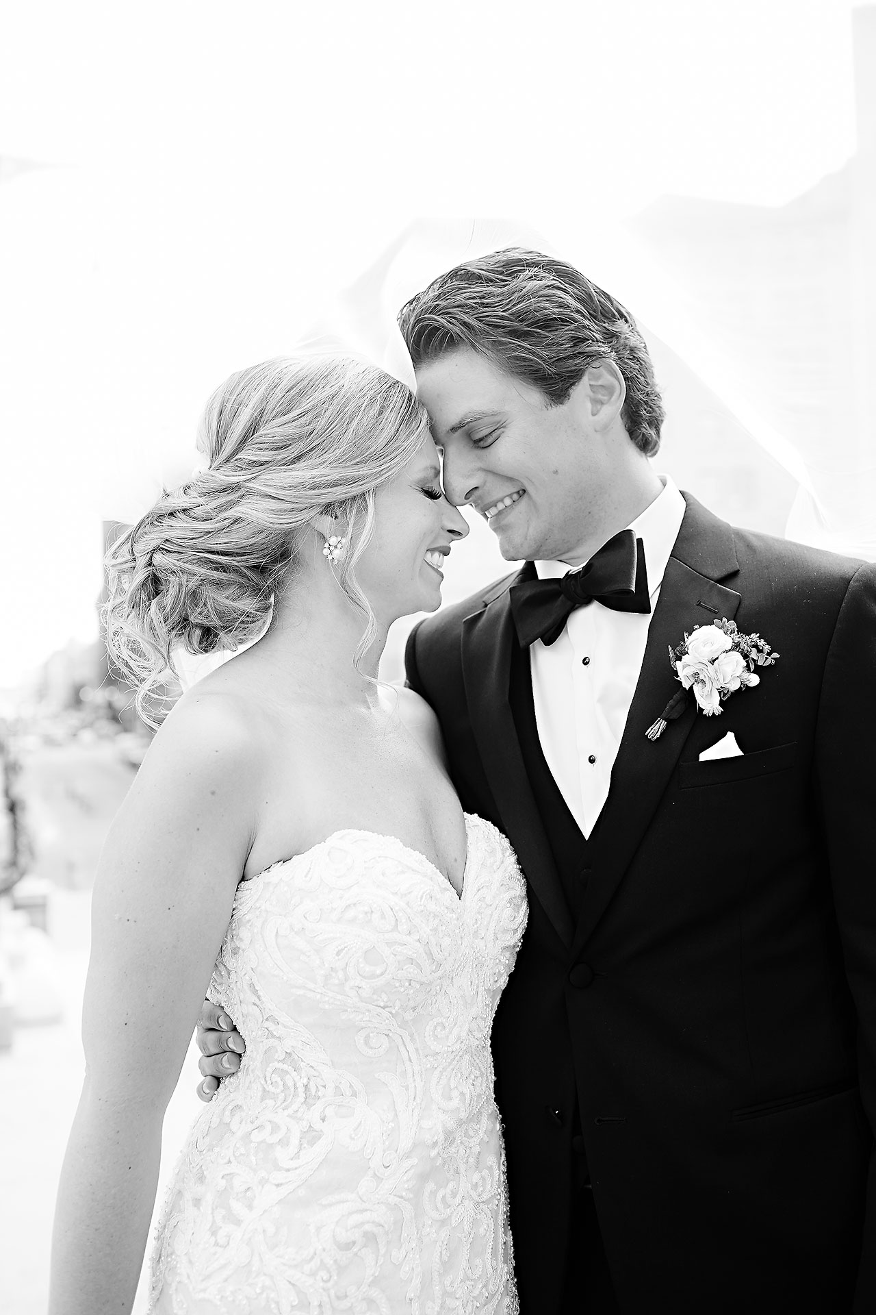 Laura Brandon Sacred Heart Conrad Indianapolis Wedding 190