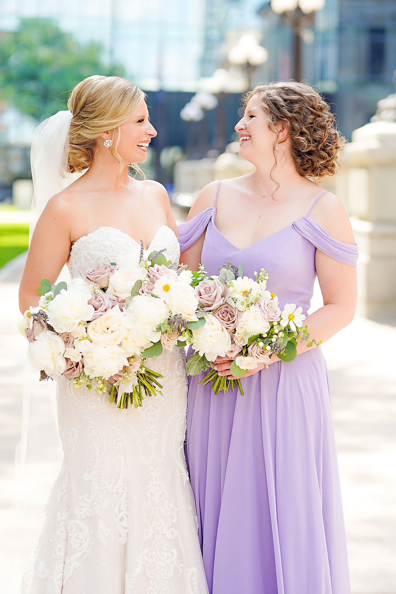 Laura Brandon Sacred Heart Conrad Indianapolis Wedding 179