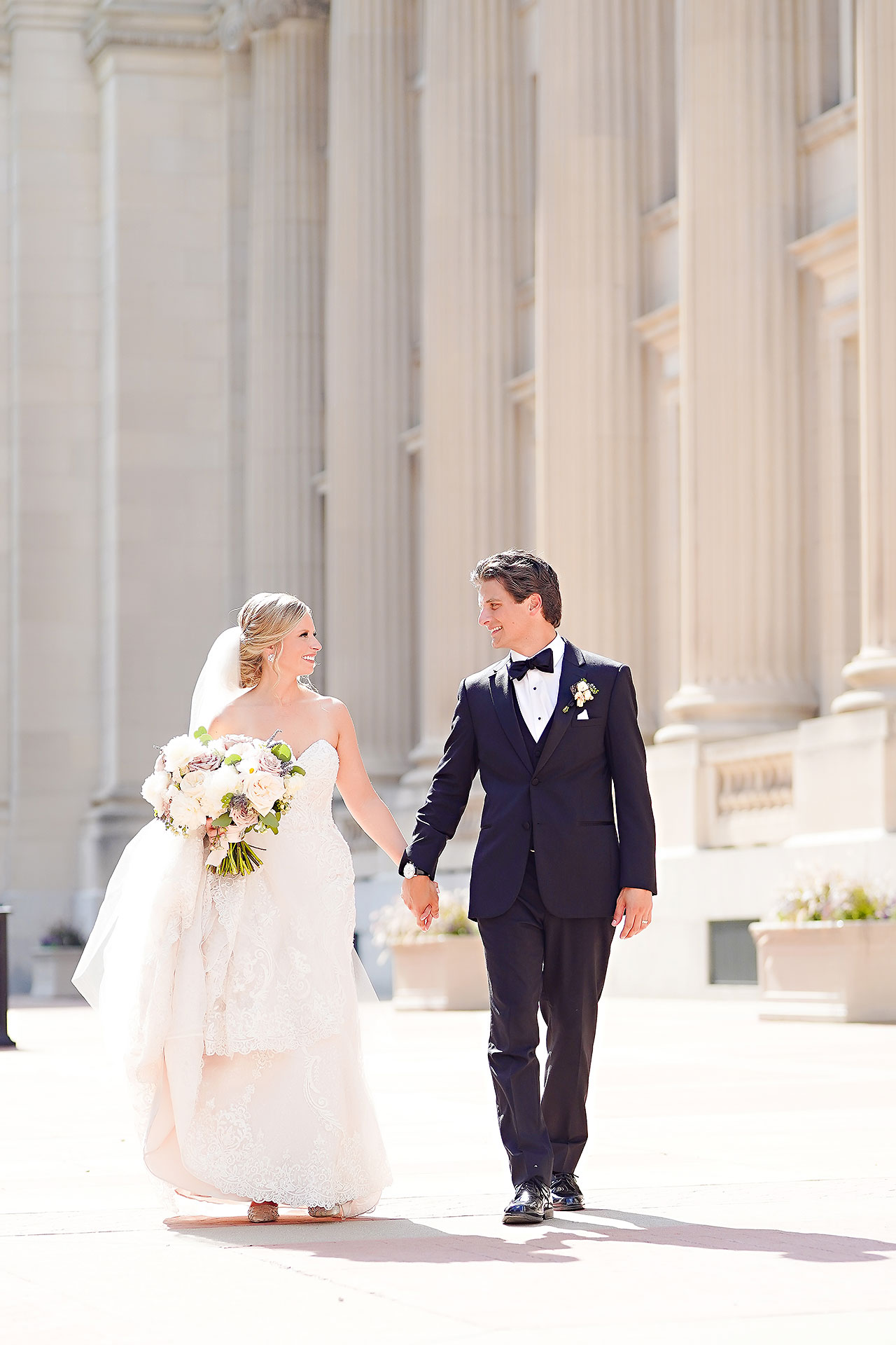 Laura Brandon Sacred Heart Conrad Indianapolis Wedding 180