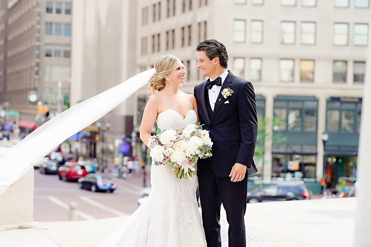Laura Brandon Sacred Heart Conrad Indianapolis Wedding 173