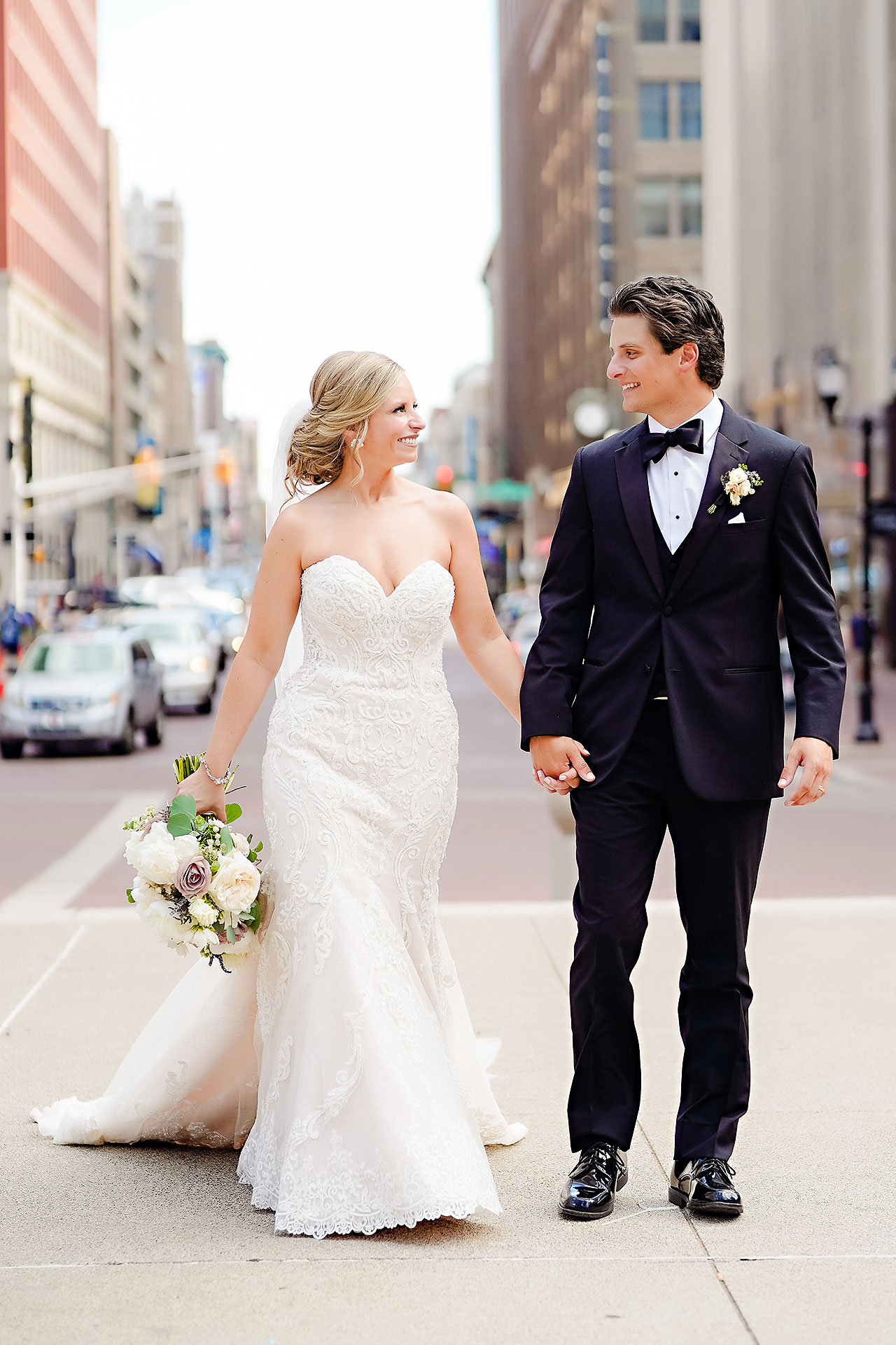 Laura Brandon Sacred Heart Conrad Indianapolis Wedding 156