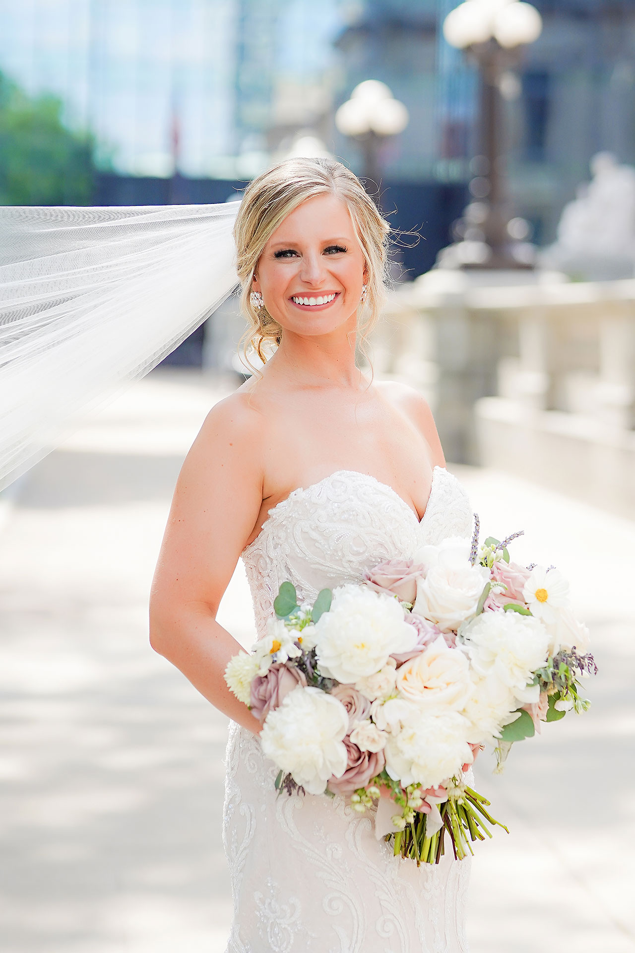 Laura Brandon Sacred Heart Conrad Indianapolis Wedding 157