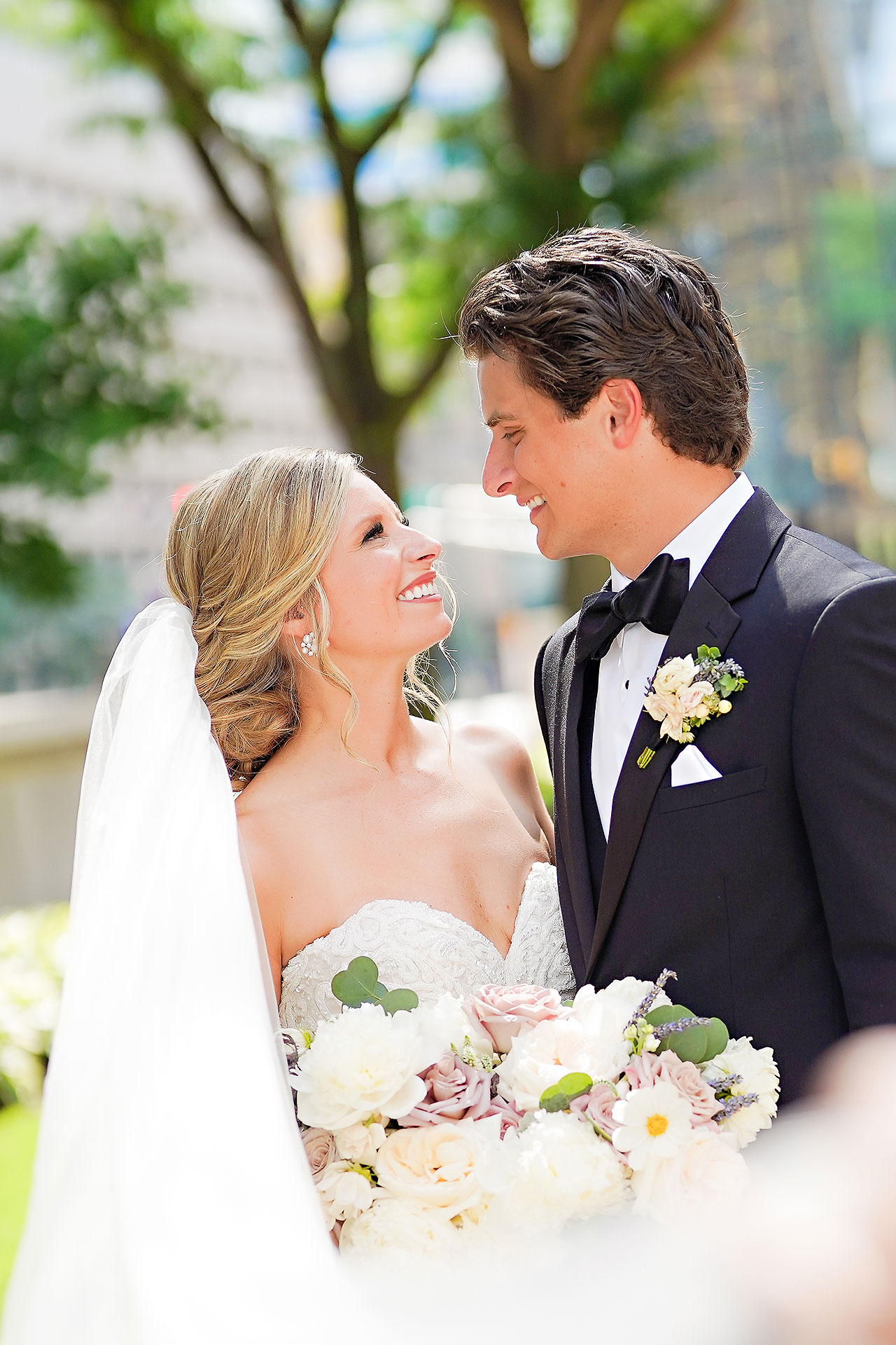 Laura Brandon Sacred Heart Conrad Indianapolis Wedding 151