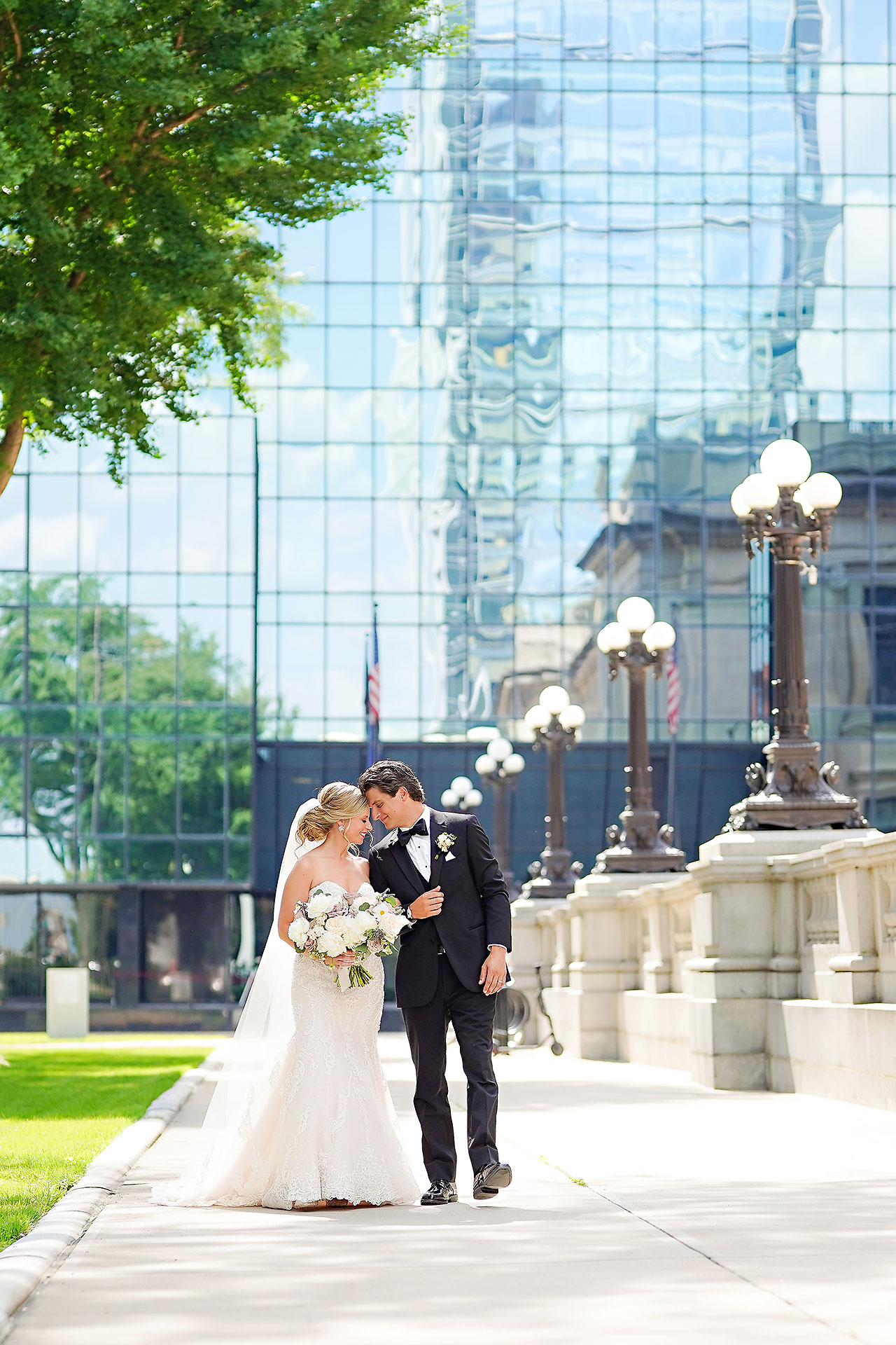 Laura Brandon Sacred Heart Conrad Indianapolis Wedding 145