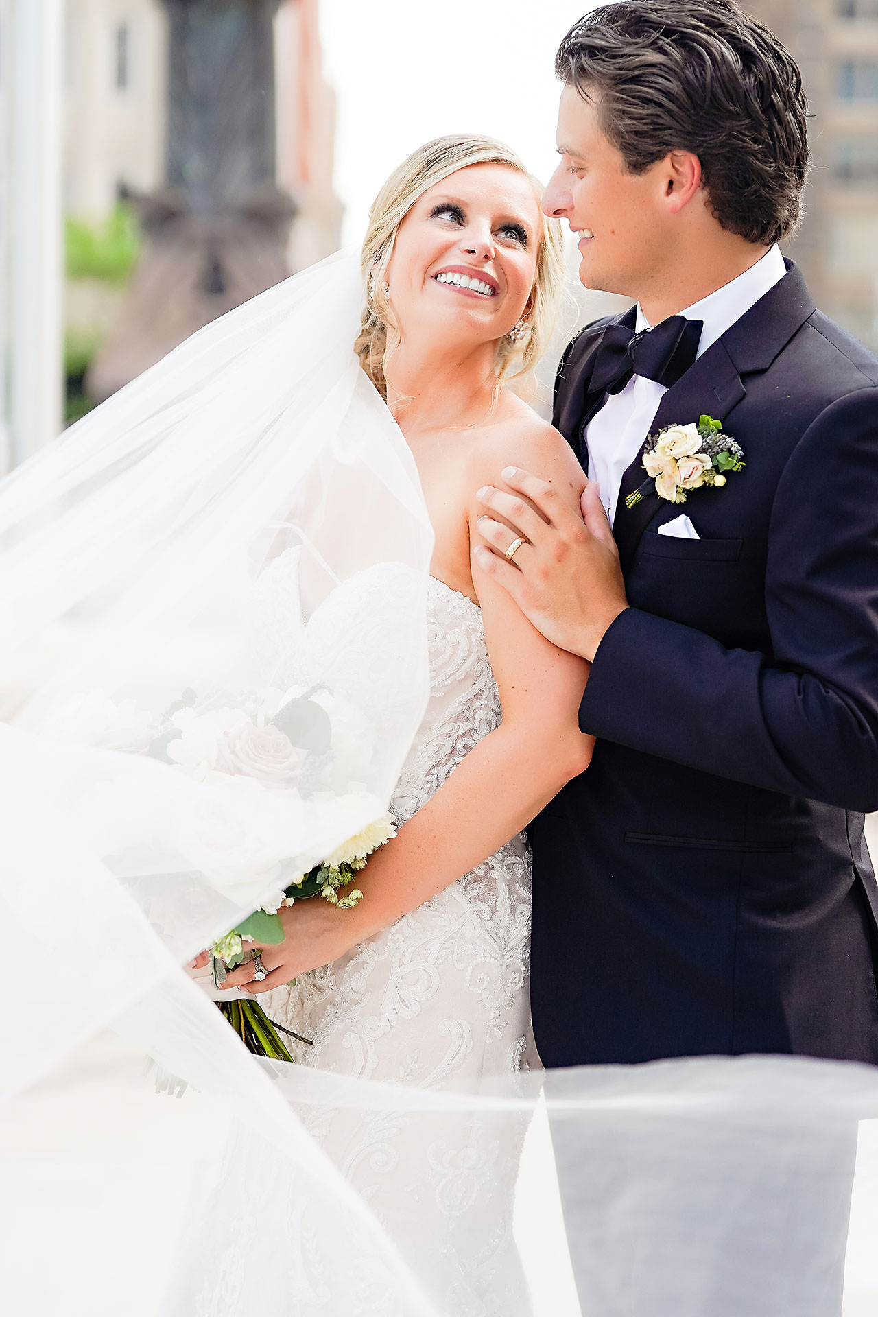 Laura Brandon Sacred Heart Conrad Indianapolis Wedding 140