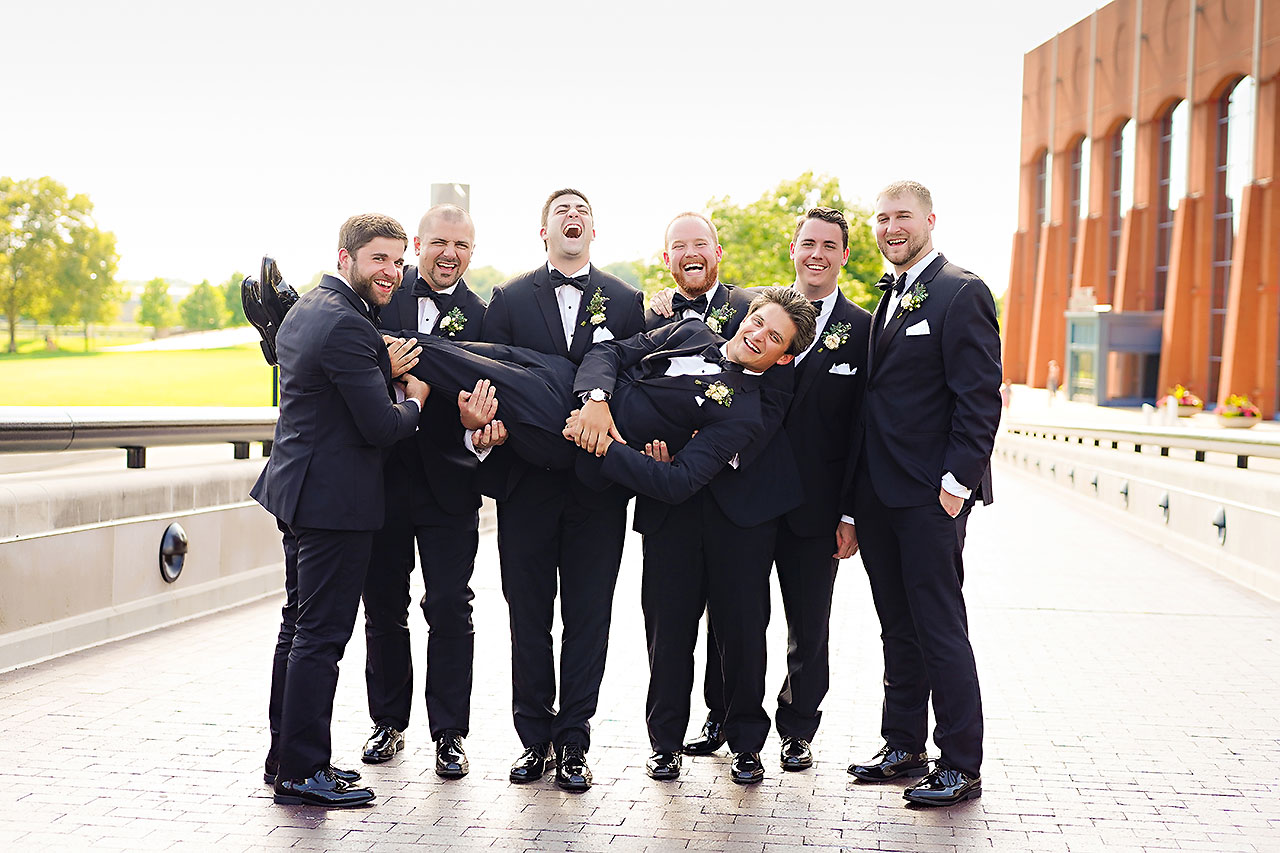 Laura Brandon Sacred Heart Conrad Indianapolis Wedding 135