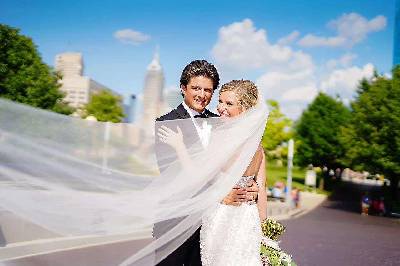 Laura Brandon Sacred Heart Conrad Indianapolis Wedding 129