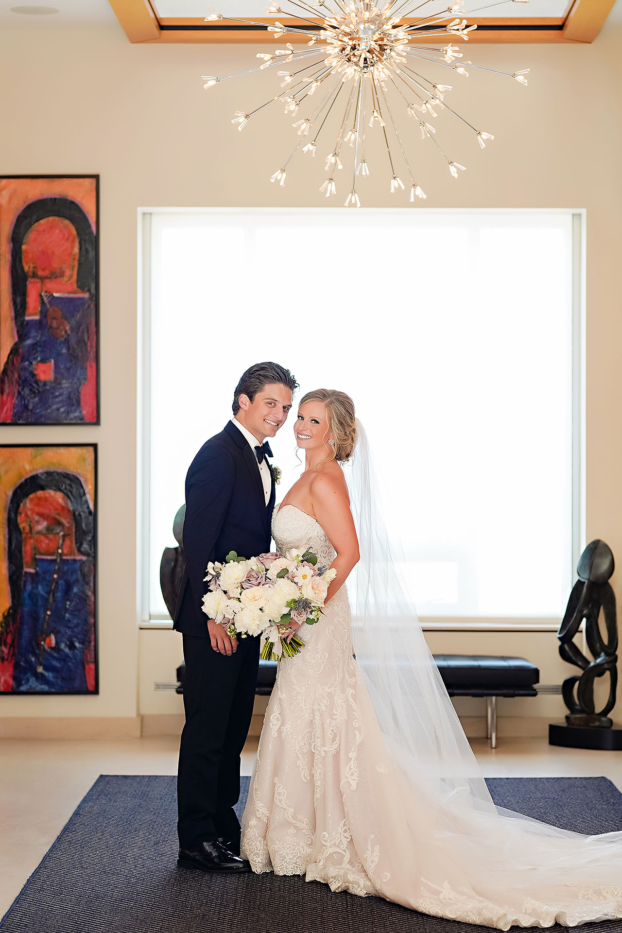 Laura Brandon Sacred Heart Conrad Indianapolis Wedding 122