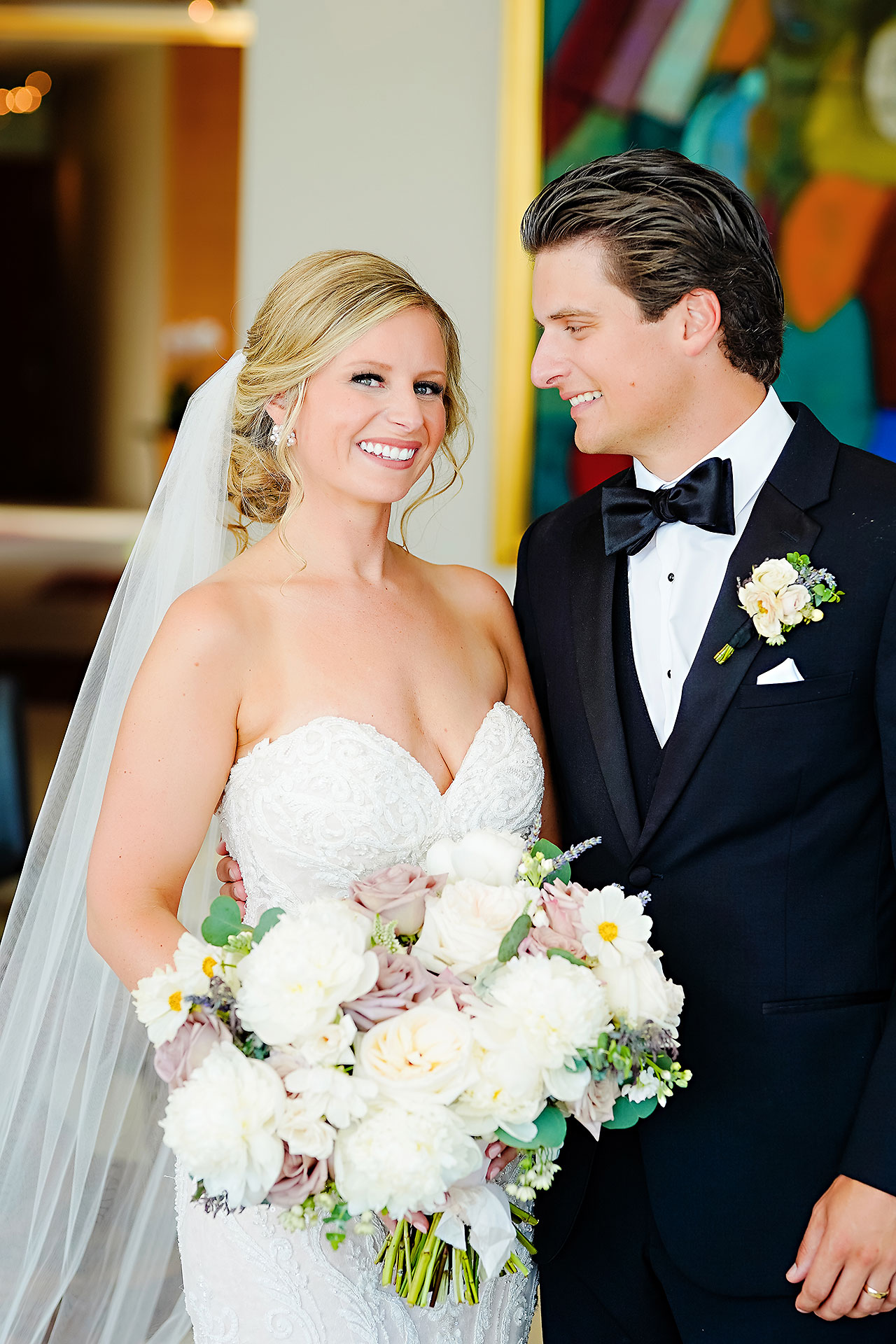 Laura Brandon Sacred Heart Conrad Indianapolis Wedding 121
