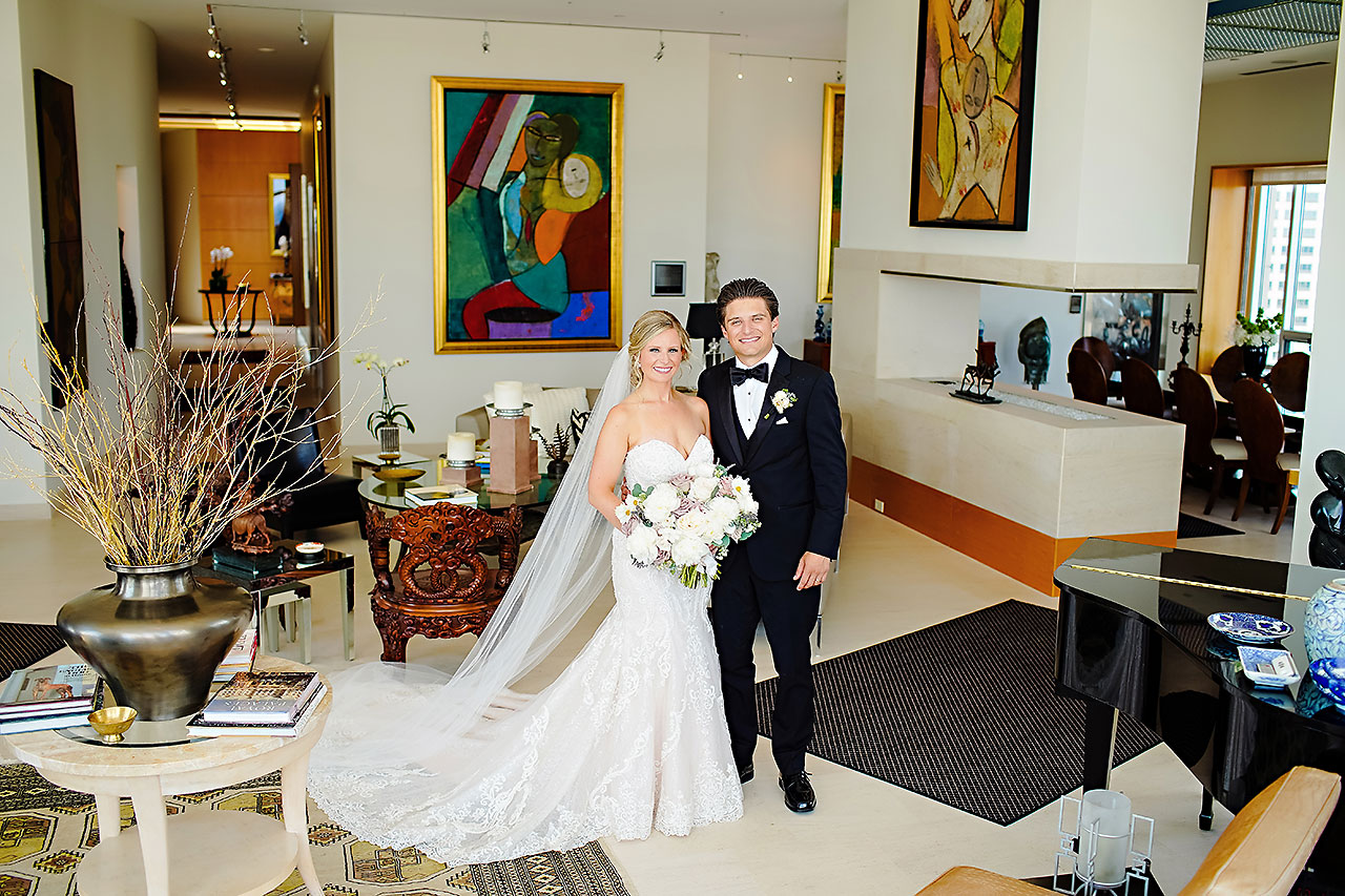 Laura Brandon Sacred Heart Conrad Indianapolis Wedding 113