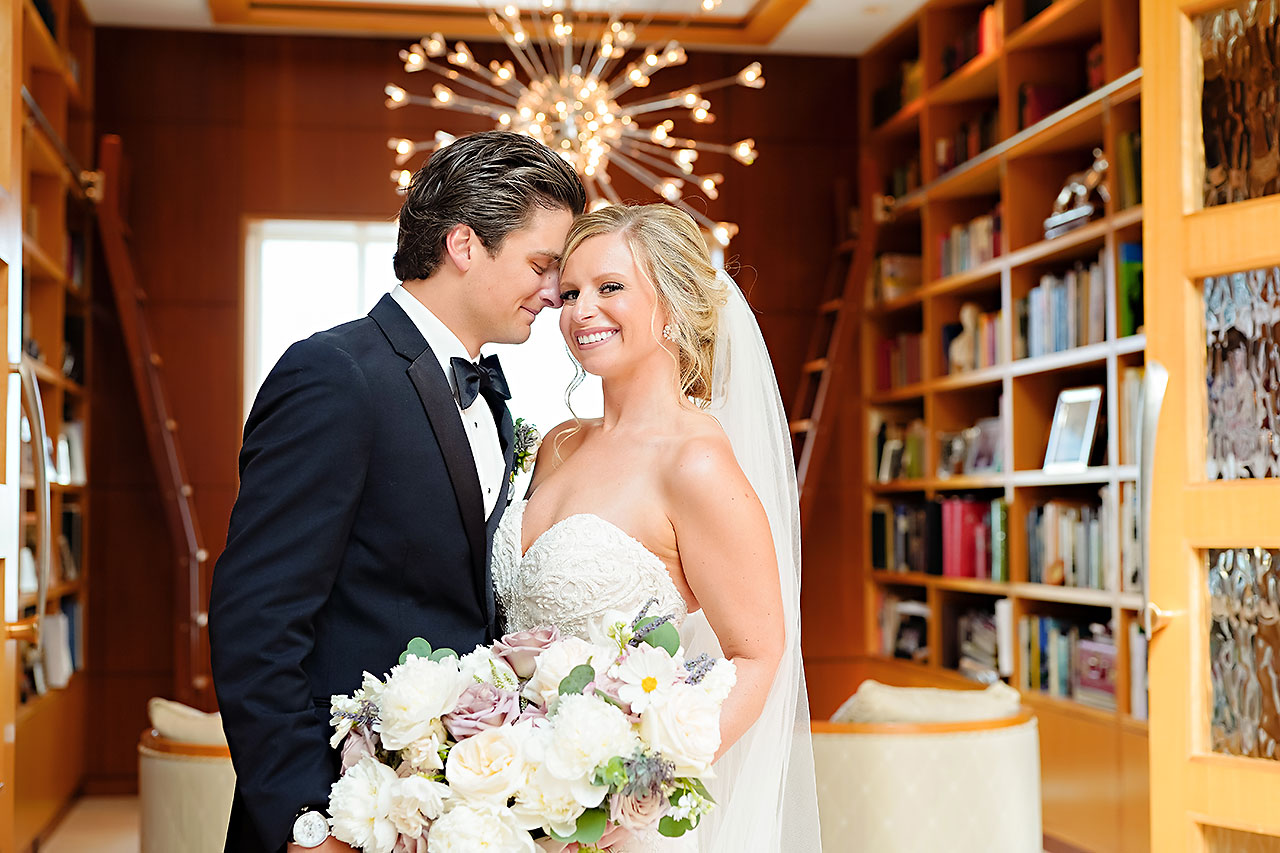 Laura Brandon Sacred Heart Conrad Indianapolis Wedding 114