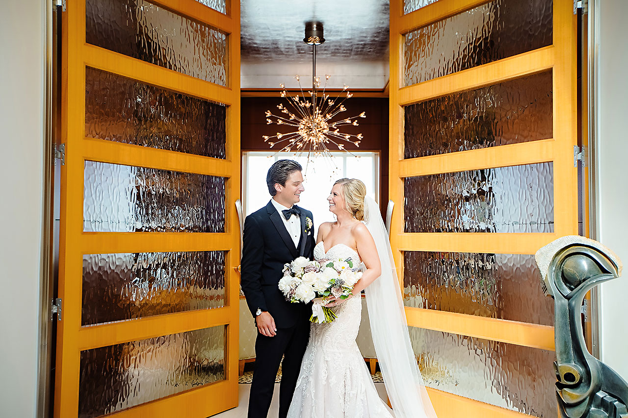 Laura Brandon Sacred Heart Conrad Indianapolis Wedding 111