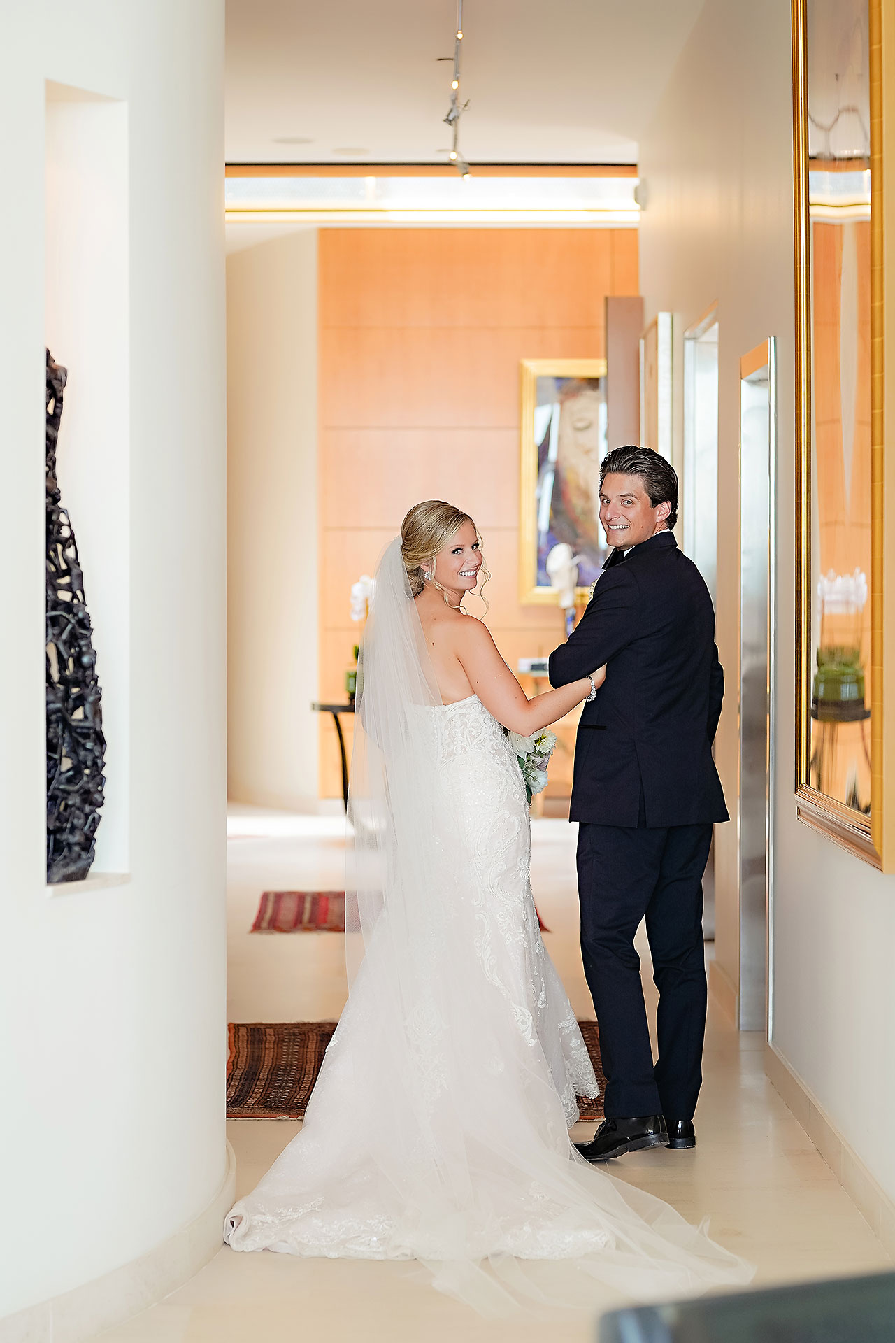 Laura Brandon Sacred Heart Conrad Indianapolis Wedding 099