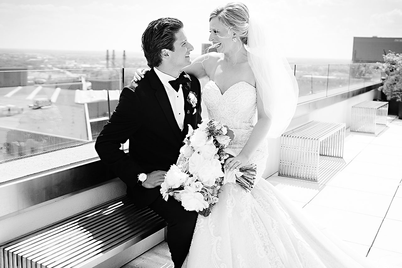 Laura Brandon Sacred Heart Conrad Indianapolis Wedding 090