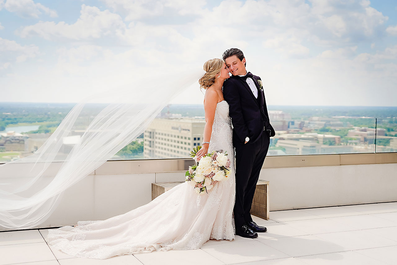 Laura Brandon Sacred Heart Conrad Indianapolis Wedding 089