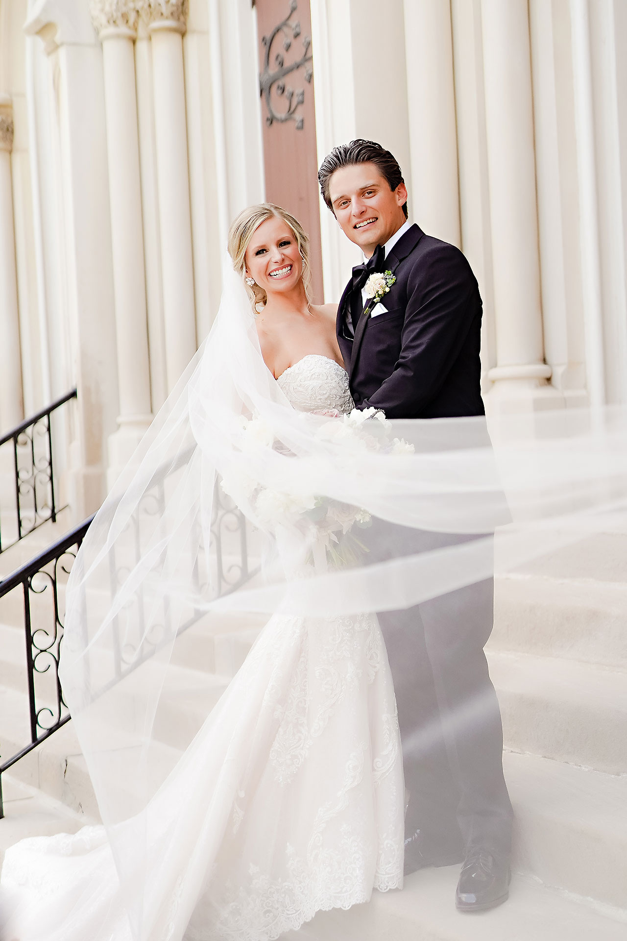 Laura Brandon Sacred Heart Conrad Indianapolis Wedding 084