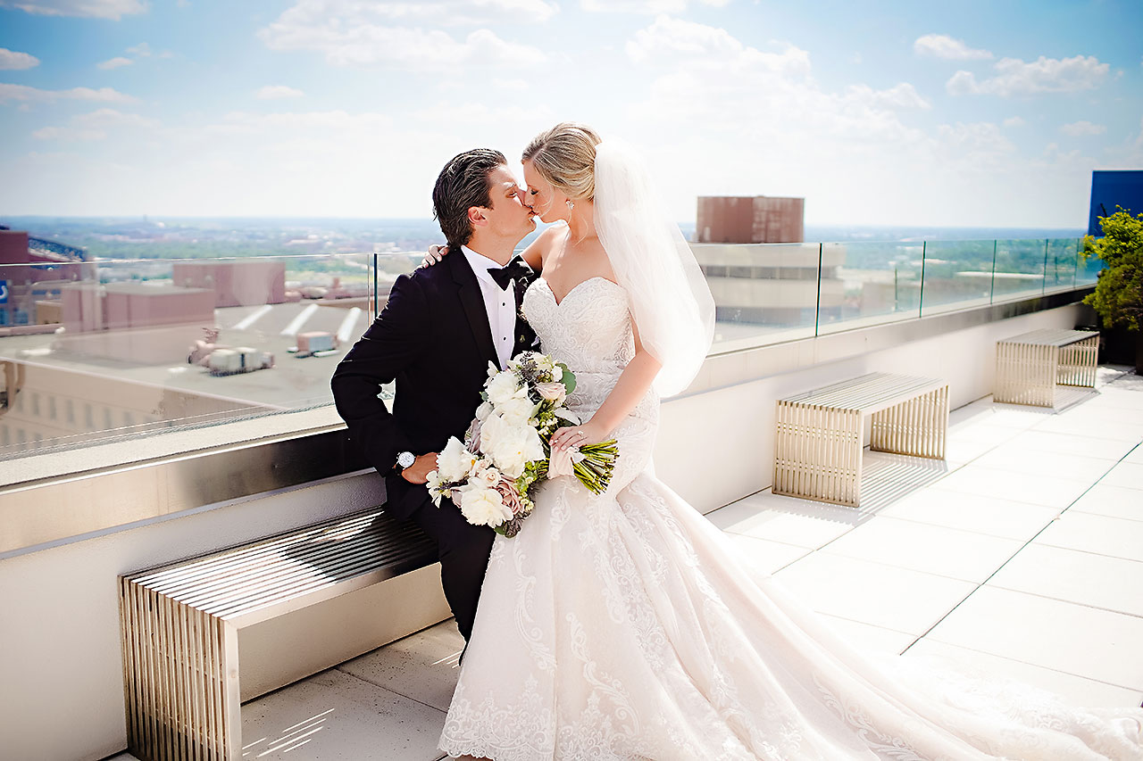 Laura Brandon Sacred Heart Conrad Indianapolis Wedding 086