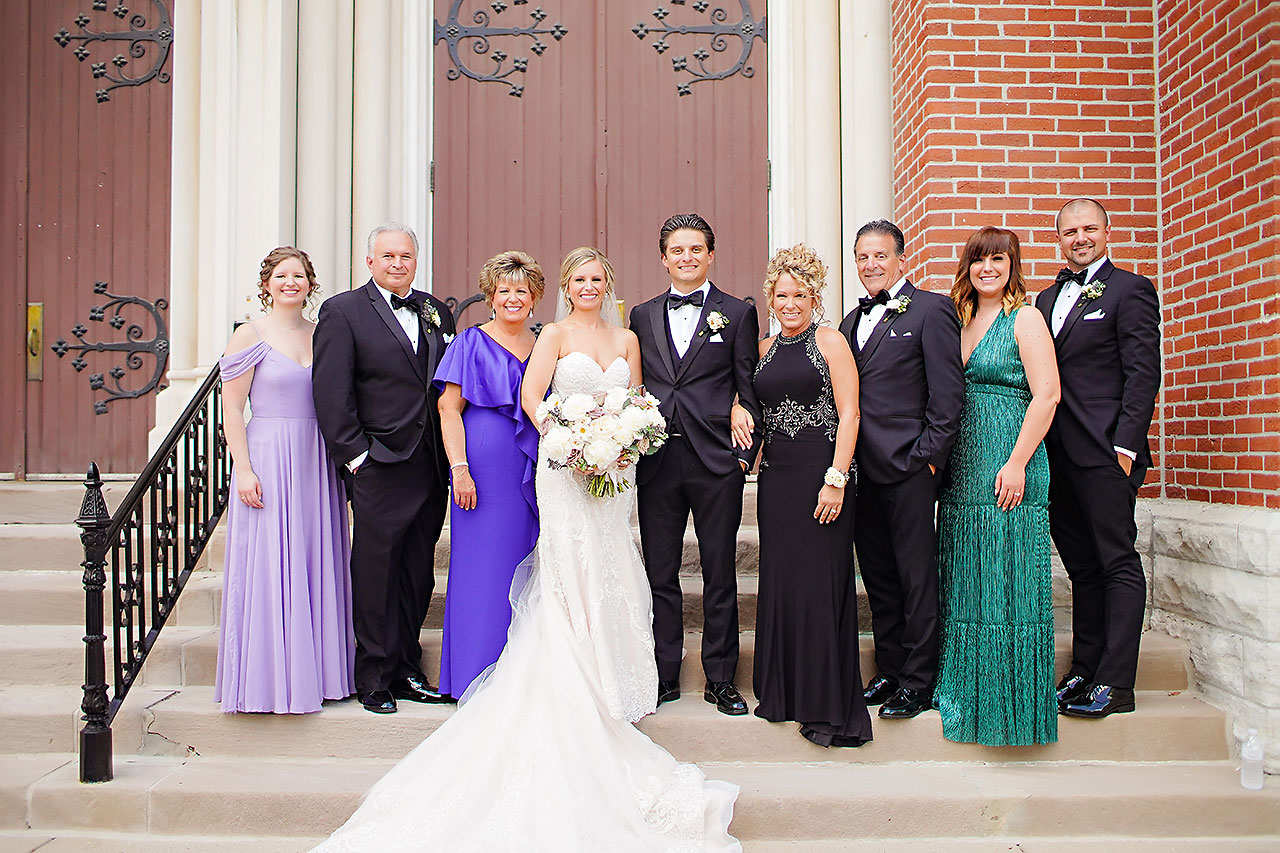 Laura Brandon Sacred Heart Conrad Indianapolis Wedding 075