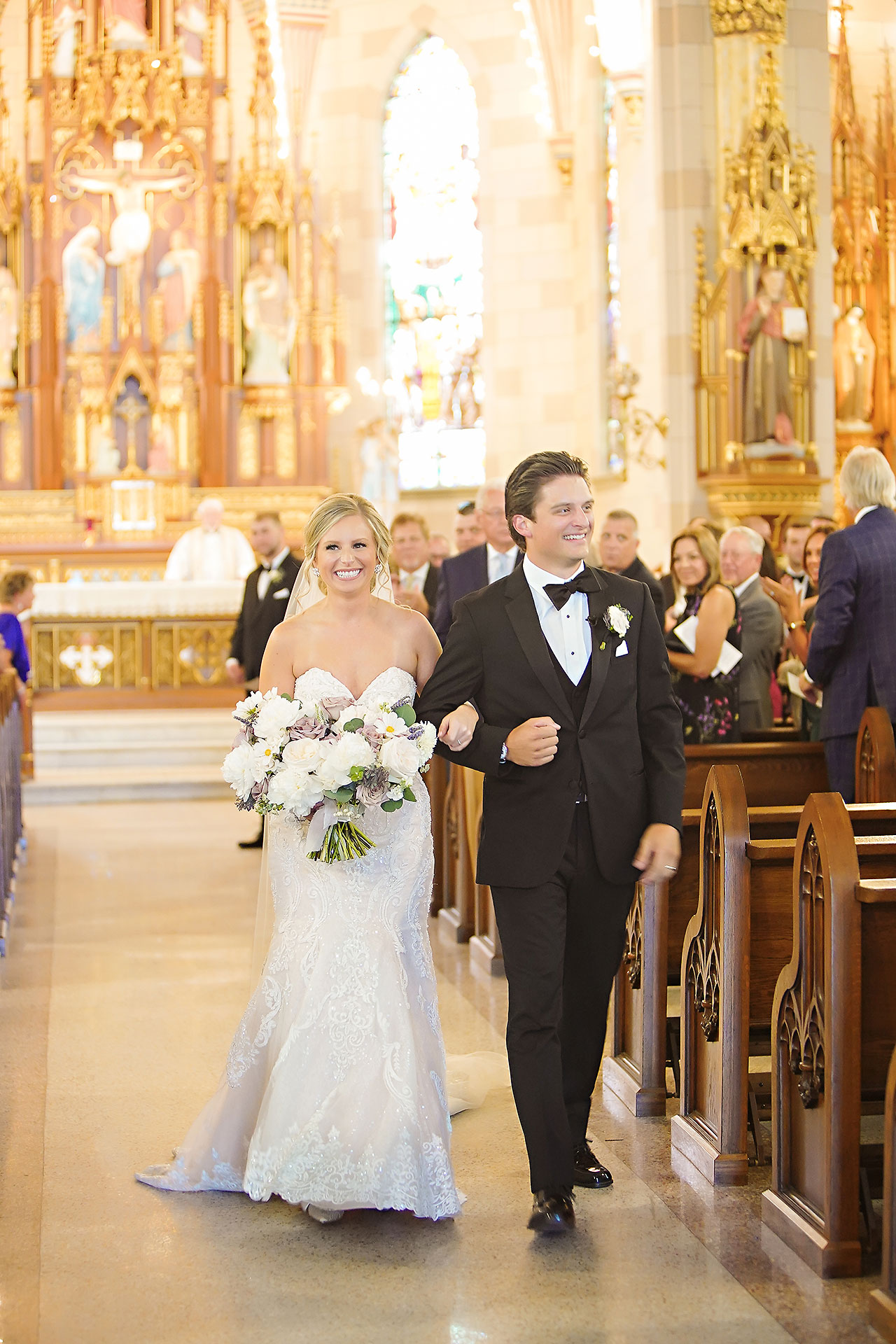 Laura Brandon Sacred Heart Conrad Indianapolis Wedding 067