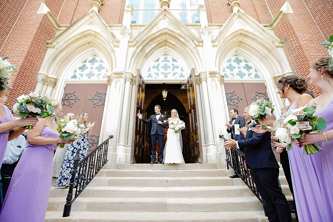 Laura Brandon Sacred Heart Conrad Indianapolis Wedding 068