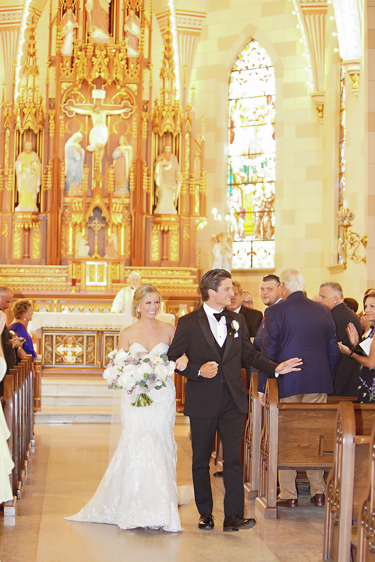 Laura Brandon Sacred Heart Conrad Indianapolis Wedding 065