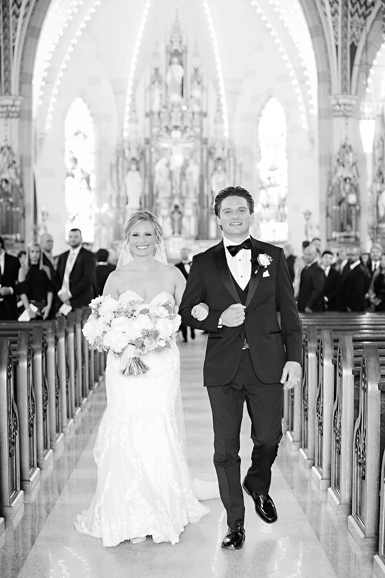 Laura Brandon Sacred Heart Conrad Indianapolis Wedding 066