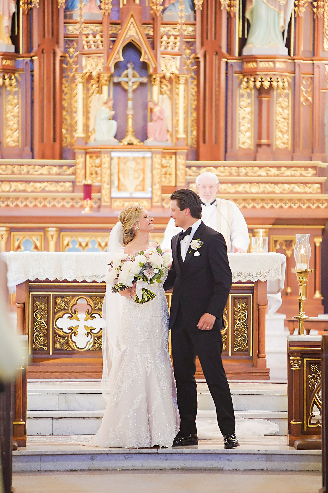 Laura Brandon Sacred Heart Conrad Indianapolis Wedding 064