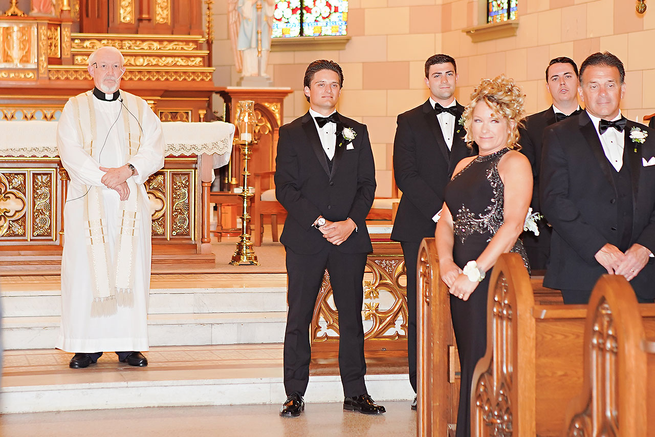 Laura Brandon Sacred Heart Conrad Indianapolis Wedding 060