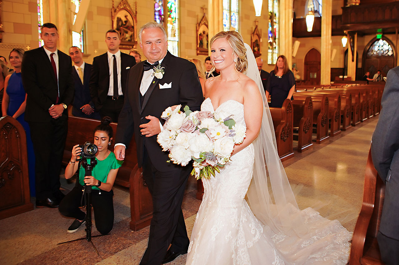 Laura Brandon Sacred Heart Conrad Indianapolis Wedding 058